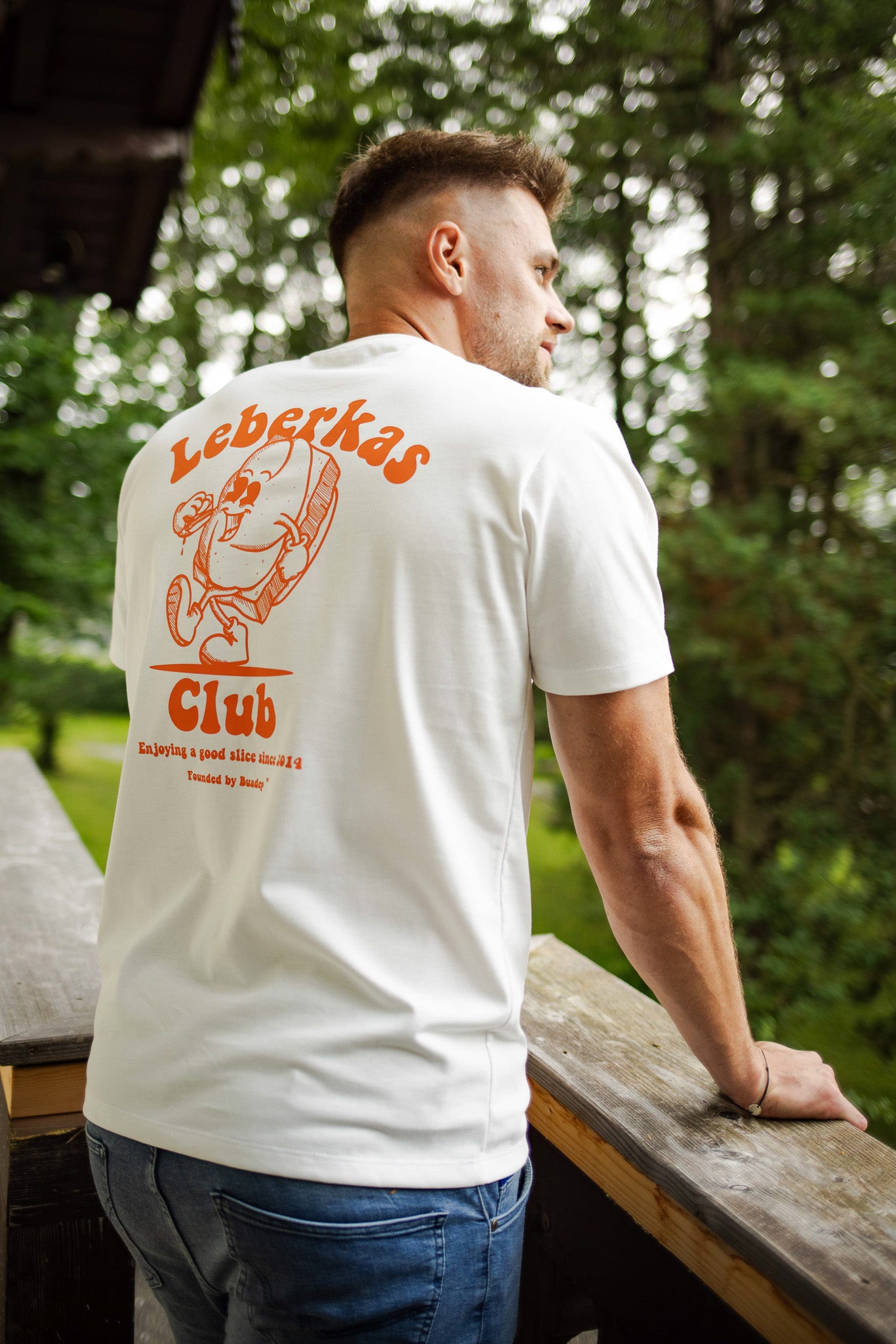 Leberkas Club T-Shirt