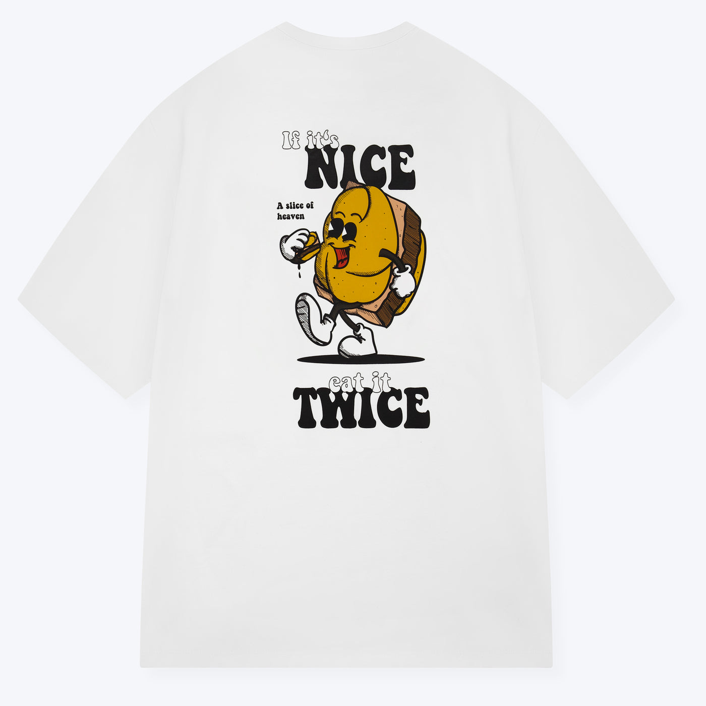 Eat Twice T-Shirt