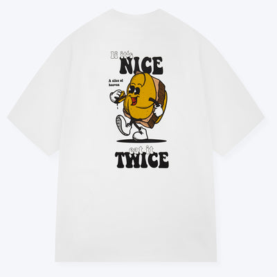 Eat Twice T-Shirt