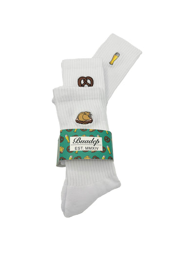 Schmankerl Socken 3er-Pack