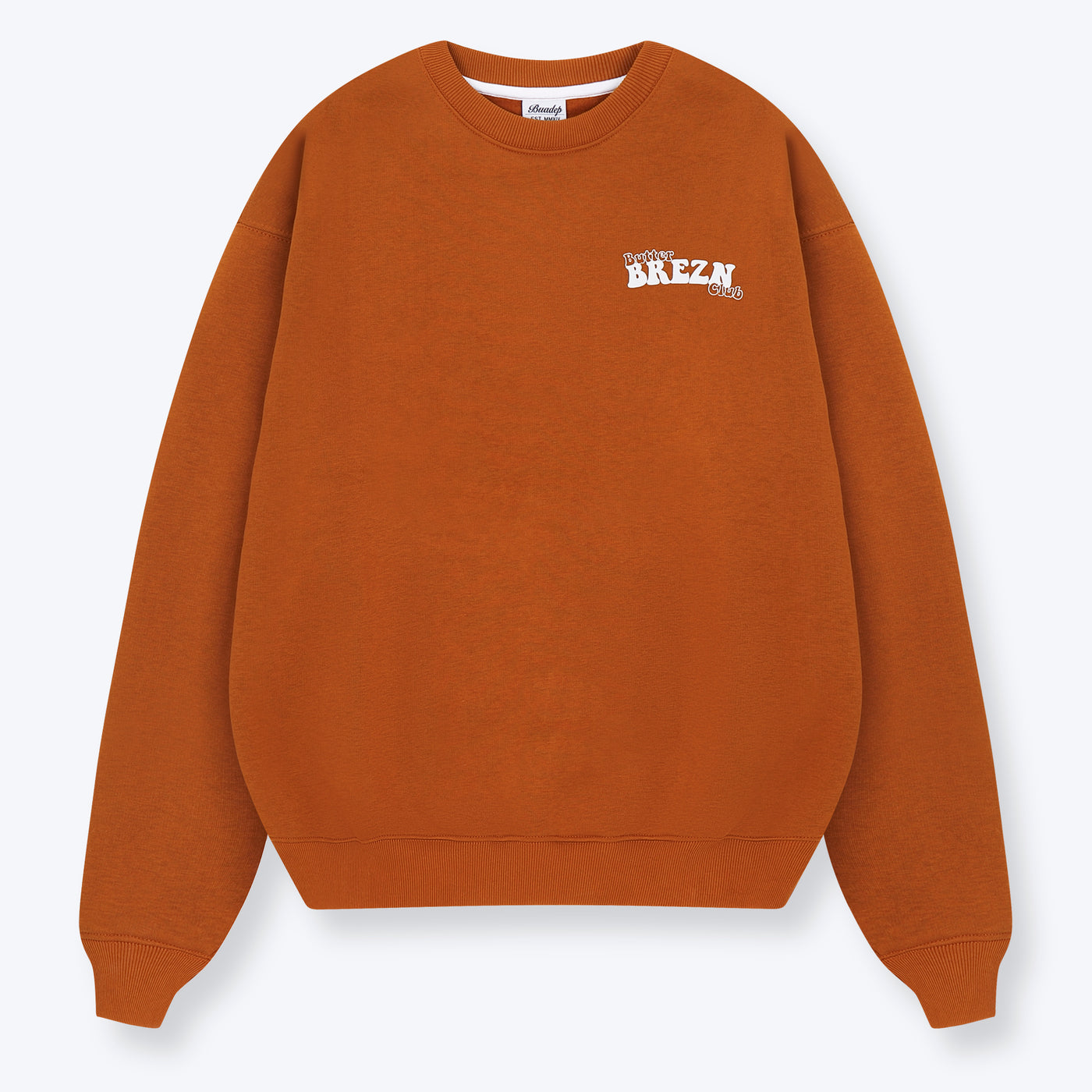 Butter Brezn Club Sweater Caramel